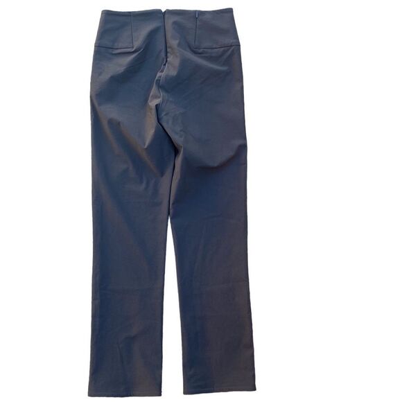 Athleta Wander Slim Straight Cropped Pants Size 2 - Picture 5 of 5